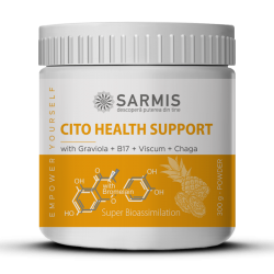 Cito Health Support cu Bromelaina - pulbere - 300 g